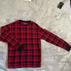 Polo Ralph Lauren plaid Long sleeve thermal